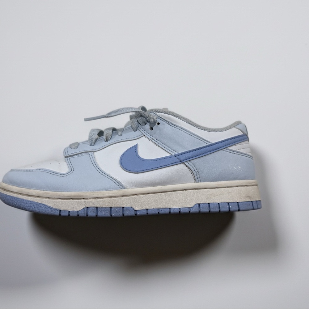 Nike Dunk Low Next Nature "Blue Tint" Women's Blue White DD1873-100 Sneaker sz 7 - Picture 2 of 2